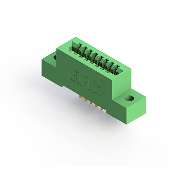 342-008-542-102 EDAC Inc.  Edgeboard Connectors